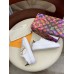 Louis Vuitton White Time Out Sneakers with Gold Signature Louis Vuitton White Time Out Sneakers with Gold Signature
