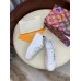 Louis Vuitton White Time Out Sneakers with Silver Signature Louis Vuitton White Time Out Sneakers with Silver Signature