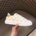 Louis Vuitton Time Out Sneakers with Gold Monogram Flowers Louis Vuitton Time Out Sneakers with Gold Monogram Flowers
