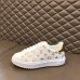 Louis Vuitton Time Out Sneakers with Gold Monogram Flowers Louis Vuitton Time Out Sneakers with Gold Monogram Flowers