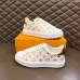 Louis Vuitton Time Out Sneakers with Gold Monogram Flowers Louis Vuitton Time Out Sneakers with Gold Monogram Flowers