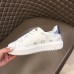 Louis Vuitton Time Out Sneakers with Silver Monogram Flowers Louis Vuitton Time Out Sneakers with Silver Monogram Flowers
