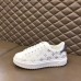 Louis Vuitton Time Out Sneakers with Silver Monogram Flowers Louis Vuitton Time Out Sneakers with Silver Monogram Flowers