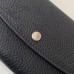 Louis Vuitton Iris Wallet In Mahina Leather M60143 Louis Vuitton Iris Wallet In Mahina Leather M60143