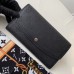 Louis Vuitton Iris Wallet In Mahina Leather M60143 Louis Vuitton Iris Wallet In Mahina Leather M60143