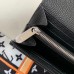 Louis Vuitton Iris Wallet In Mahina Leather M60143 Louis Vuitton Iris Wallet In Mahina Leather M60143