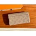 Louis Vuitton Iris Wallet In Mahina Leather M60144 Louis Vuitton Iris Wallet In Mahina Leather M60144