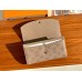 Louis Vuitton Iris Wallet In Mahina Leather M60144 Louis Vuitton Iris Wallet In Mahina Leather M60144