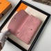 Louis Vuitton Iris Wallet In Mahina Leather M60145 Louis Vuitton Iris Wallet In Mahina Leather M60145