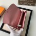 Louis Vuitton Iris Wallet In Mahina Leather M60145 Louis Vuitton Iris Wallet In Mahina Leather M60145