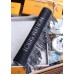 Louis Vuitton Black Reykjavik Scarf M71040 Louis Vuitton Black Reykjavik Scarf M71040