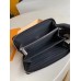 Louis Vuitton Zippy Wallet In Mahina Leather M61867