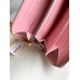 Louis Vuitton Zippy Wallet In Mahina Leather M61868 Louis Vuitton Zippy Wallet In Mahina Leather M61868
