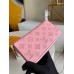 Louis Vuitton Zippy Wallet In Mahina Leather M61868 Louis Vuitton Zippy Wallet In Mahina Leather M61868
