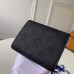 Louis Vuitton Iris Compact Wallet In Mahina Leather M62540 Louis Vuitton Iris Compact Wallet In Mahina Leather M62540