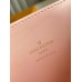 Louis Vuitton Zippy Wallet In Gradient Mahina Leather M80490 Louis Vuitton Zippy Wallet In Gradient Mahina Leather M80490