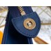 Louis Vuitton Pochette Voyage MM In Monogram Denim M45961 Louis Vuitton Pochette Voyage MM In Monogram Denim M45961