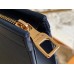 Louis Vuitton Pochette Voyage MM In Monogram Denim M45961 Louis Vuitton Pochette Voyage MM In Monogram Denim M45961