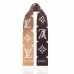 Louis Vuitton Reykjavik Gradient Scarf M73675 Louis Vuitton Reykjavik Gradient Scarf M73675