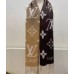 Louis Vuitton Reykjavik Gradient Scarf M73675 Louis Vuitton Reykjavik Gradient Scarf M73675