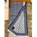 Louis Vuitton Blue Monogram Denim Shawl M71376 Louis Vuitton Blue Monogram Denim Shawl M71376