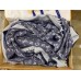 Louis Vuitton Blue Monogram Denim Shawl M71376 Louis Vuitton Blue Monogram Denim Shawl M71376
