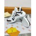 Louis Vuitton LV Archlight Sneakers In White Fabrics with Monogram Louis Vuitton LV Archlight Sneakers In White Fabrics with Monogram