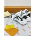 Louis Vuitton LV Archlight Sneakers In White Fabrics with Monogram Louis Vuitton LV Archlight Sneakers In White Fabrics with Monogram