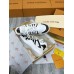 Louis Vuitton LV Archlight Sneakers In White Fabrics with Monogram Louis Vuitton LV Archlight Sneakers In White Fabrics with Monogram
