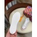 Louis Vuitton LV Crafty Stellar Sneakers In White Leather Louis Vuitton LV Crafty Stellar Sneakers In White Leather