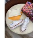 Louis Vuitton LV Crafty Stellar Sneakers In White Leather Louis Vuitton LV Crafty Stellar Sneakers In White Leather