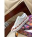Louis Vuitton LV Crafty Stellar Sneakers In White Leather Louis Vuitton LV Crafty Stellar Sneakers In White Leather