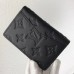 Louis Vuitton Pocket Organizer In Monogram Shadow Leather M62899 Louis Vuitton Pocket Organizer In Monogram Shadow Leather M62899