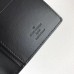 Louis Vuitton Brazza Wallet In Monogram Shadow Leather M62900 Louis Vuitton Brazza Wallet In Monogram Shadow Leather M62900