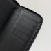 Louis Vuitton Zippy Wallet Vertical In Monogram Shadow Leather M62902 Louis Vuitton Zippy Wallet Vertical In Monogram Shadow Leather M62902