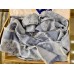 Louis Vuitton Light Blue Monogram Denim Shawl M71382 Louis Vuitton Light Blue Monogram Denim Shawl M71382