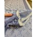 Louis Vuitton Light Blue Monogram Denim Shawl M71382 Louis Vuitton Light Blue Monogram Denim Shawl M71382