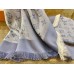 Louis Vuitton Light Blue Monogram Denim Shawl M71382 Louis Vuitton Light Blue Monogram Denim Shawl M71382
