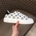 Louis Vuitton Time Out Sneakers with 3D Monogram Flowers Louis Vuitton Time Out Sneakers with 3D Monogram Flowers