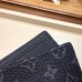 Louis Vuitton Multiple Wallet In Monogram Eclipse Canvas M61695 Louis Vuitton Multiple Wallet In Monogram Eclipse Canvas M61695