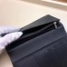 Louis Vuitton Brazza Wallet In Monogram Eclipse Canvas M61697 Louis Vuitton Brazza Wallet In Monogram Eclipse Canvas M61697