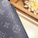 Louis Vuitton Brazza Wallet In Monogram Eclipse Canvas M61697 Louis Vuitton Brazza Wallet In Monogram Eclipse Canvas M61697