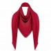 Louis Vuitton Red Monogram Shawl M72237 Louis Vuitton Red Monogram Shawl M72237