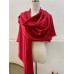 Louis Vuitton Red Monogram Shawl M72237 Louis Vuitton Red Monogram Shawl M72237