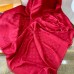 Louis Vuitton Red Monogram Shawl M72237 Louis Vuitton Red Monogram Shawl M72237