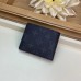Louis Vuitton Slender Wallet In Monogram Eclipse Canvas M62294 Louis Vuitton Slender Wallet In Monogram Eclipse Canvas M62294