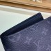 Louis Vuitton Slender Wallet In Monogram Eclipse Canvas M62294 Louis Vuitton Slender Wallet In Monogram Eclipse Canvas M62294