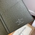 Louis Vuitton Brazza Wallet In Monogram Eclipse Canvas M69260 Louis Vuitton Brazza Wallet In Monogram Eclipse Canvas M69260