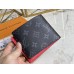 Louis Vuitton Multiple Wallet In Monogram Eclipse Canvas M80930 Louis Vuitton Multiple Wallet In Monogram Eclipse Canvas M80930