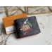 Louis Vuitton Multiple Wallet In Monogram Eclipse Canvas M80930 Louis Vuitton Multiple Wallet In Monogram Eclipse Canvas M80930